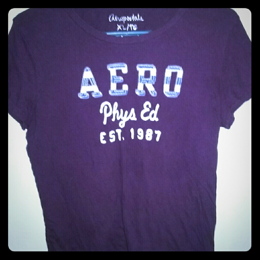 Aeropostle top